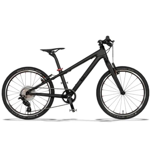 KUbikes 20 Zoll Carbon Kinderfahrrad