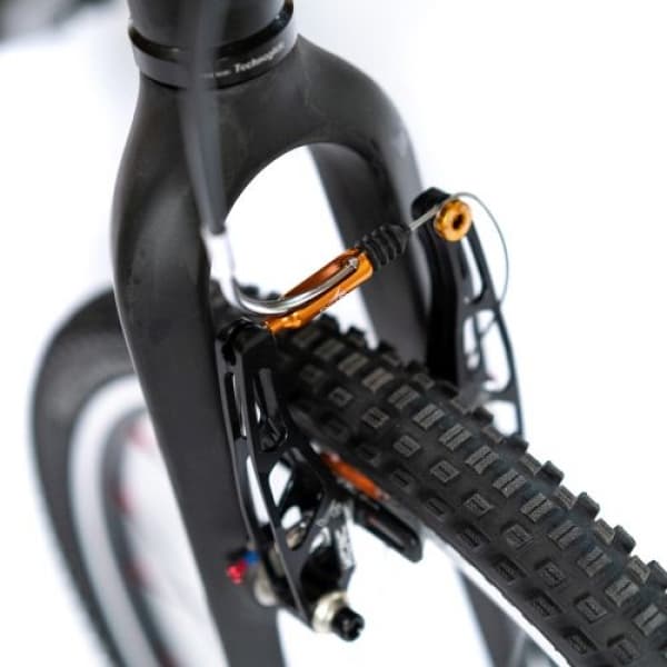 KUbikes 20 Zoll Carbon Kinderfahrrad