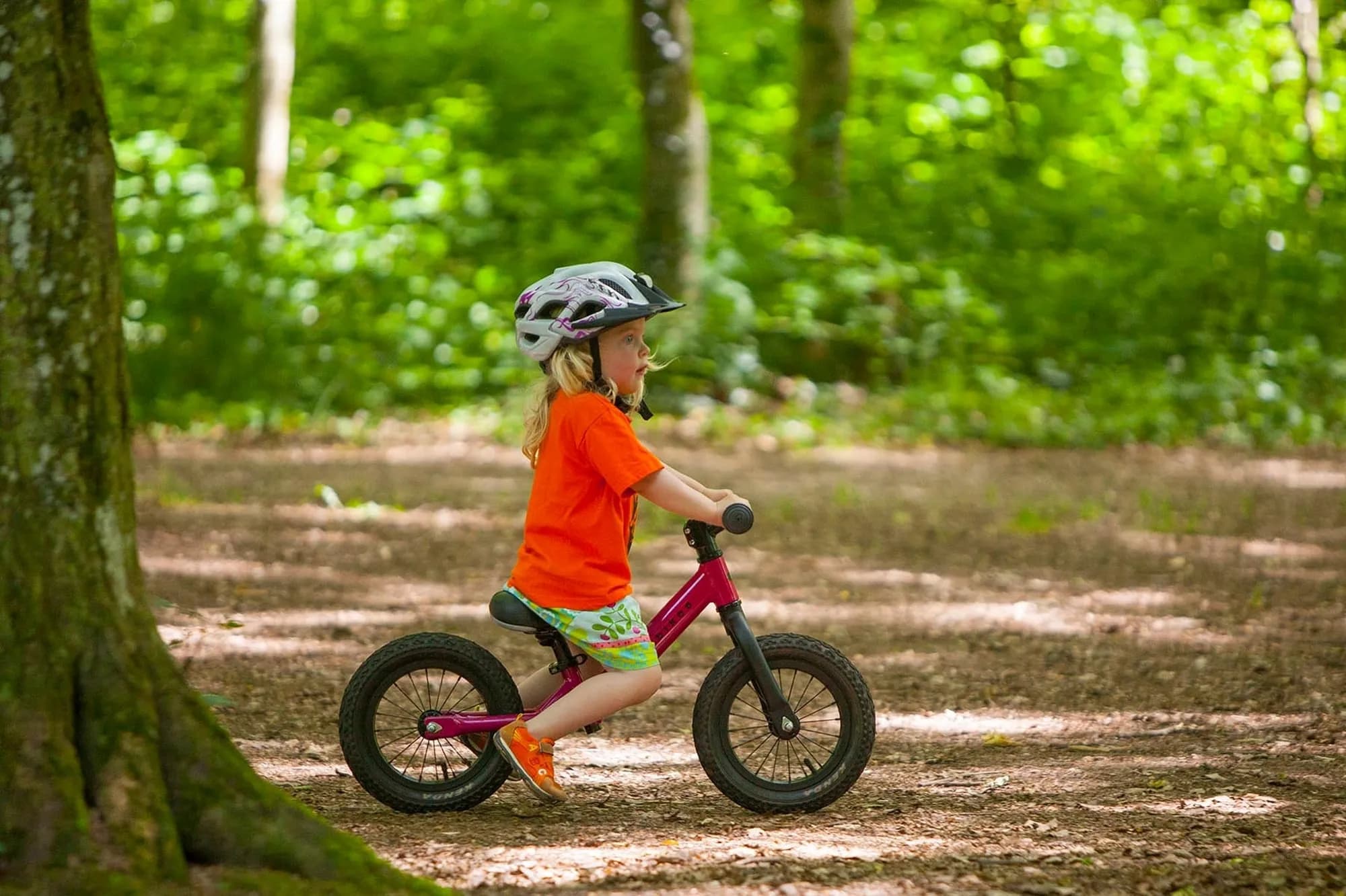 KUbikes Laufrad 2