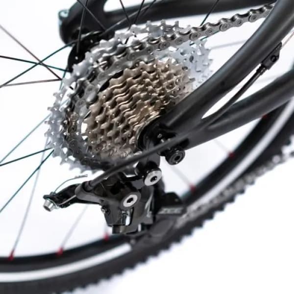 KUbikes 20 Zoll Carbon Kinderfahrrad 4