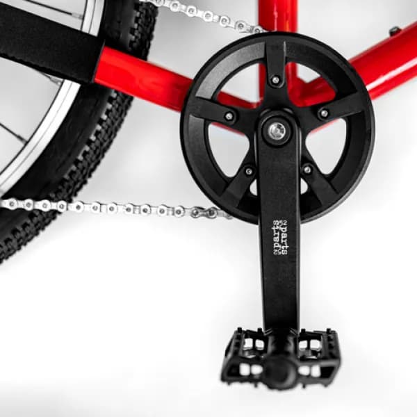 KUbikes 20 Zoll Kinderfahrrad 4