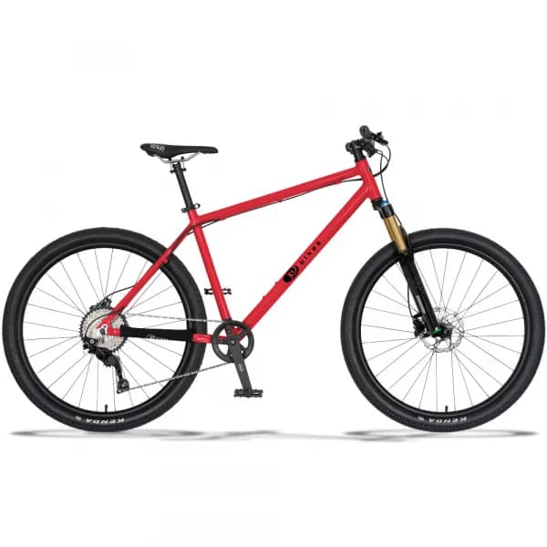 KUbikes 27,5 Zoll Kinderfahrrad 2