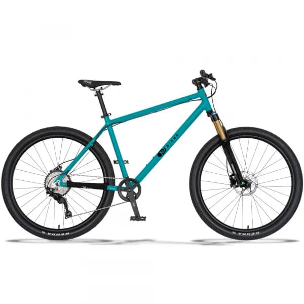 KUbikes 27,5 Zoll Kinderfahrrad 3