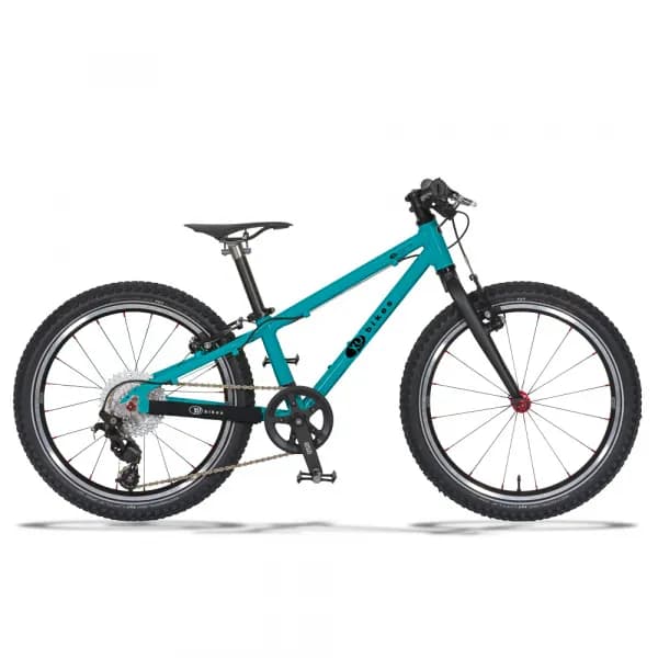 KUbikes 20 Zoll Kinderfahrrad 2
