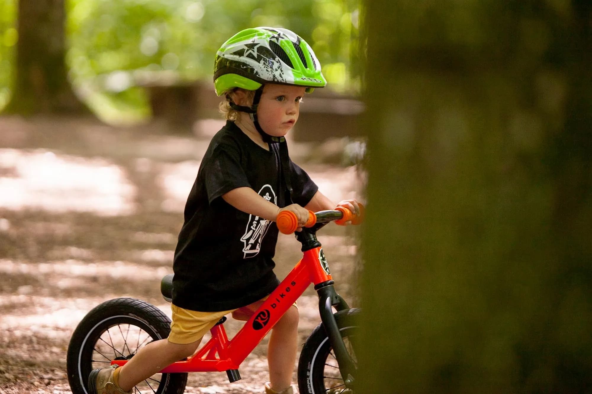 KUbikes Laufrad 3