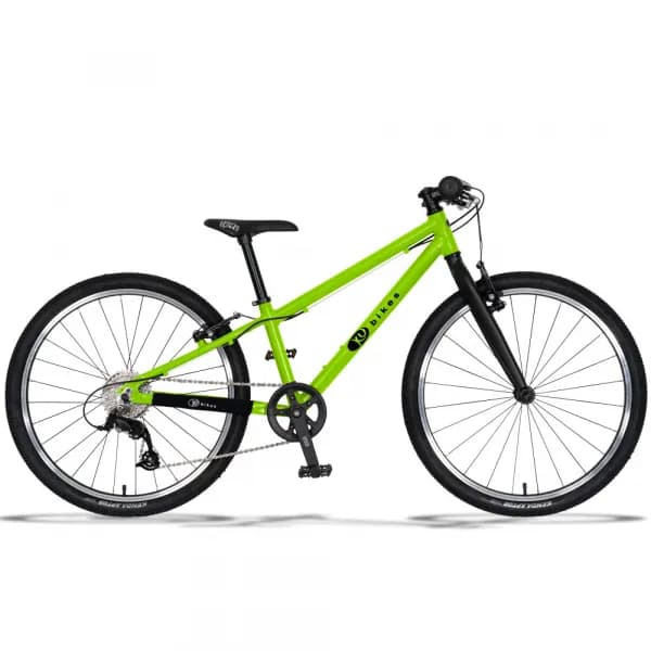 KUbikes 24 Zoll Kinderfahrrad 2