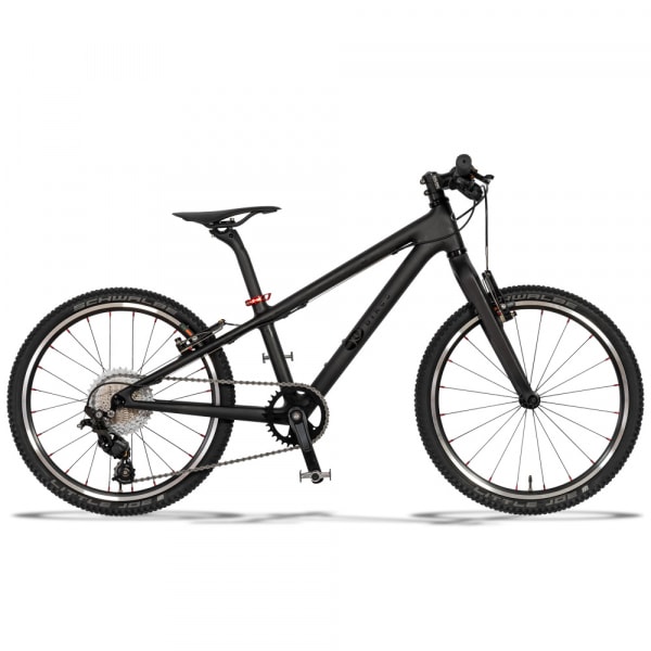 KUbikes 20 Zoll Carbon Kinderfahrrad